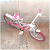 Girls bike