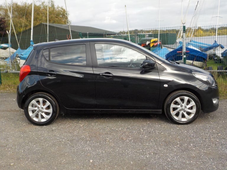2016 Vauxhall Viva 1.0i SL Euro 6 5dr HATCHBACK Petrol Manual