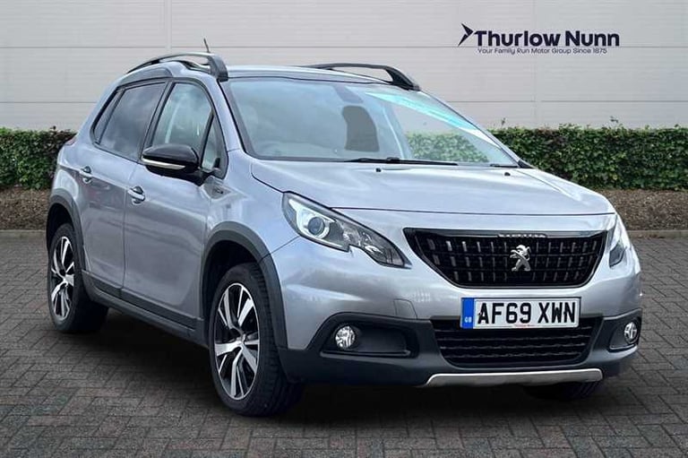 image for 2019 Peugeot 2008 1.2 PureTech 110 GT Line 5dr [6 Speed] HATCHBACK PETROL Manual