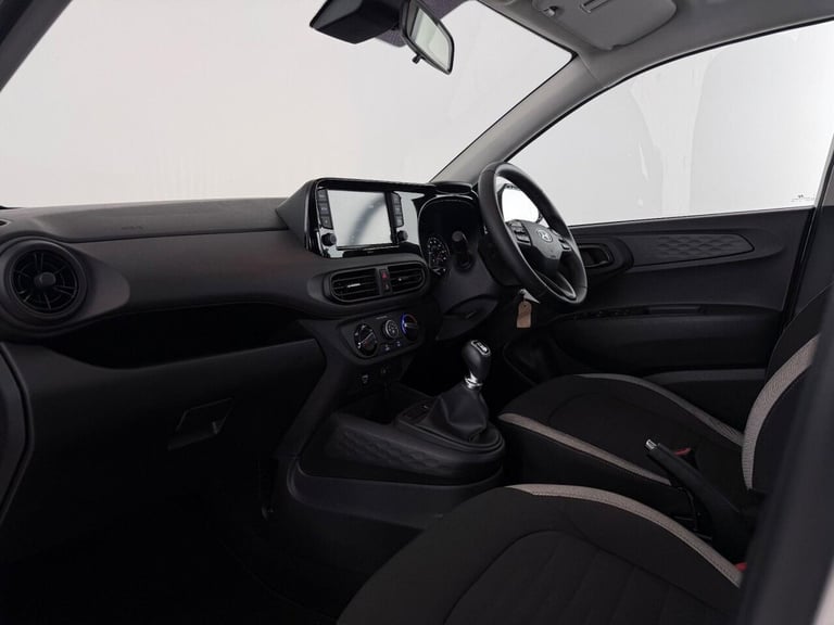 2020 Hyundai i10 1.2 SE Connect Euro 6 (s/s) 5dr Hatchback Petrol Manual