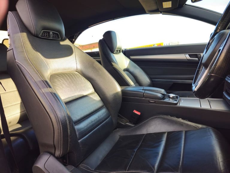 2013 Mercedes-Benz E-Class 2.1 E220 CDI AMG Sport Cabriolet 2dr Diesel G-Tronic+ Euro 5 (s/s) (17...