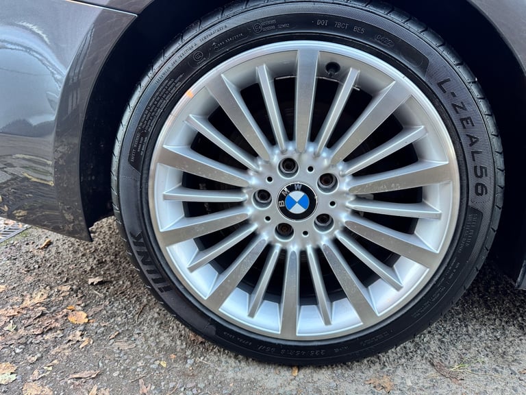 2014 BMW 4 Series 435i Luxury 2dr Auto COUPE Petrol Automatic