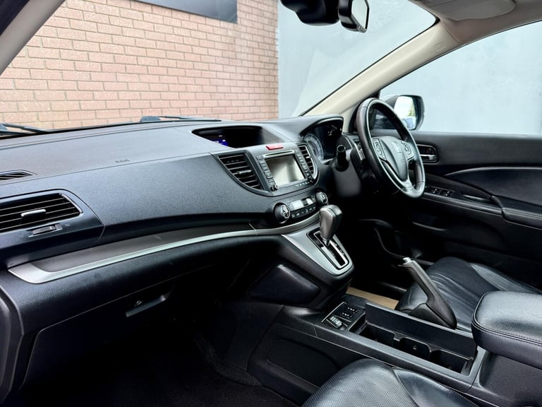 2014 Honda CR-V 2.0 i-VTEC EX 5dr Auto ESTATE PETROL Automatic