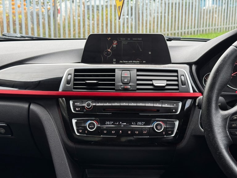 2017 BMW 320D Sport 2.0 Diesel Manual