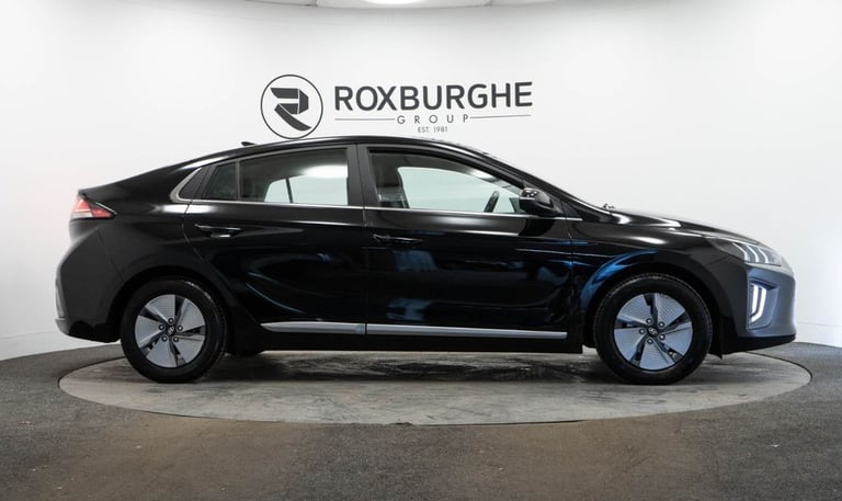 2022 72 HYUNDAI IONIQ 1.6 H-GDI PREMIUM HATCHBACK 5DR PETROL HYBRID DCT EURO 6 (