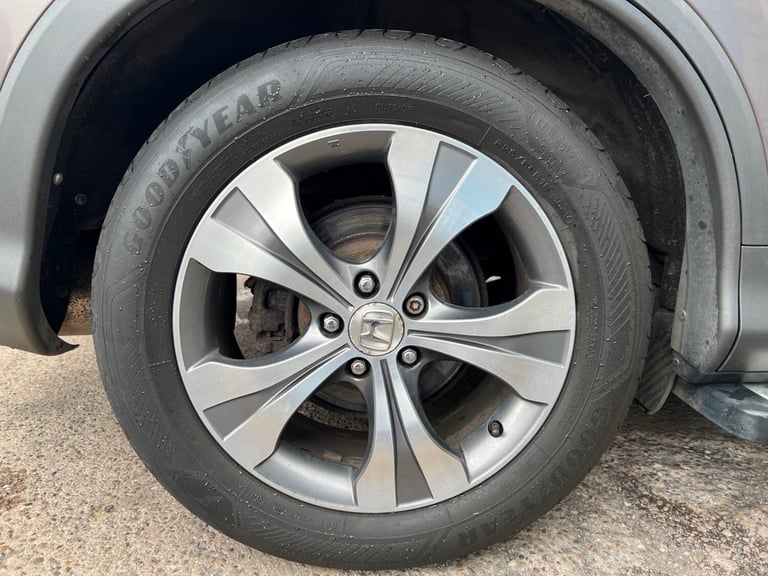 HONDA CR-V 2.2 i-DTEC EX 5dr, LONG MOT, TOP SPEC, EXCELLENT CONDITION