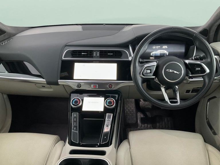 2022 Jaguar I-Pace 294kW EV400 HSE Black 90kWh 5dr Auto 11kW Charger HATCHBACK ELECTRIC Automatic
