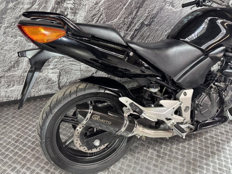 HONDA CBF600 CBF 600 2004