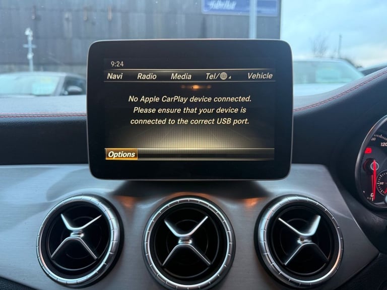 2017 Mercedes-Benz CLA 2.1 CLA220d AMG Line Shooting Brake 5dr Diesel 7G-DCT Euro 6 (s/s) (177 ps...