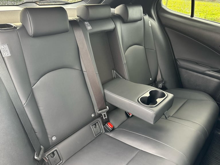 2022 Lexus UX 250h 2.0 5dr CVT (Premium Pack/without Nav) SUV Hybrid Automatic