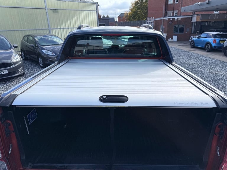 2015 Ford Ranger 3.2 TDCi Wildtrak Auto 4WD Euro 5 4dr PICK UP Diesel Automatic