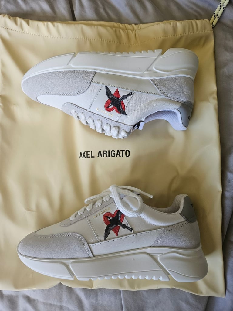 image for Axel Arigato trainers