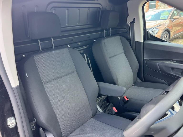 2024 Peugeot Partner 1.5 BlueHDi 1000 Professional Standard Panel Van SWB Euro 6 (s/s) 5dr PANEL ...