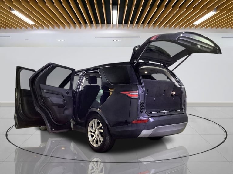 2018 Land Rover Discovery 2.0 SD4 HSE SUV 5dr Diesel Auto 4WD Euro 6 (s/s) (240 ps) ESTATE Diesel...