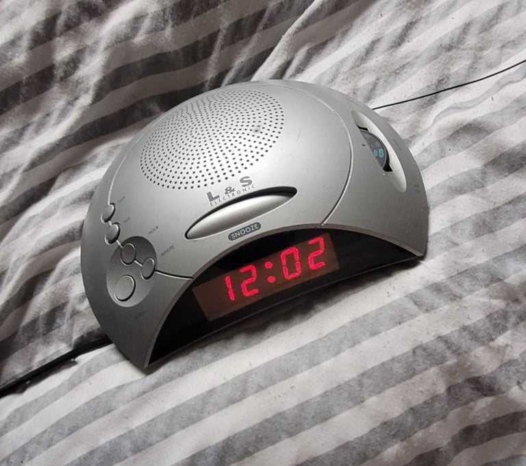 Alarm clock 