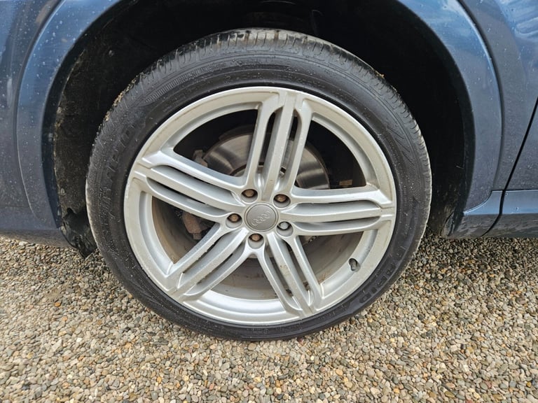 2016 Audi Q3 2.0 TDI Quattro S Line Plus 5dr ESTATE Diesel Manual