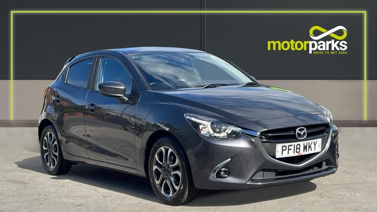 image for 2018 Mazda 2 1.5 115 GT Sport Nav+ 5dr Petrol
