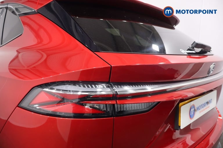 2025 MG MG HS 1.5 T-GDI Trophy 5dr DCT SUV Petrol Automatic