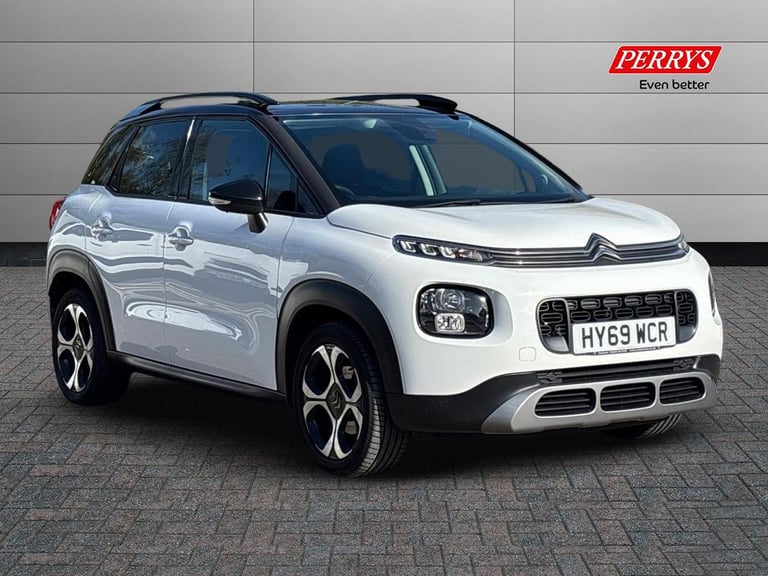 image for 2019 Citroen C3 Aircross 1.2 PureTech 110 Flair 5dr [6 speed] Hatchback PETROL Manual