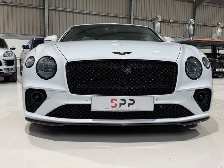 2019 Bentley Continental 6.0 W12 GTC Convertible 2dr Petrol Auto 4WD Euro 6 ( ICE  ) Convertible ...