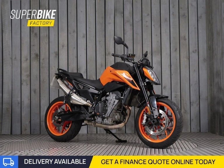 image for 2020 20 KTM 790 DUKE