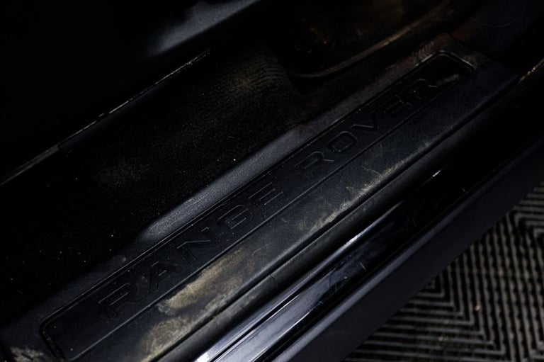 2018 Land Rover Range Rover Evoque 2.0 TD4 SE 5dr ESTATE DIESEL Manual