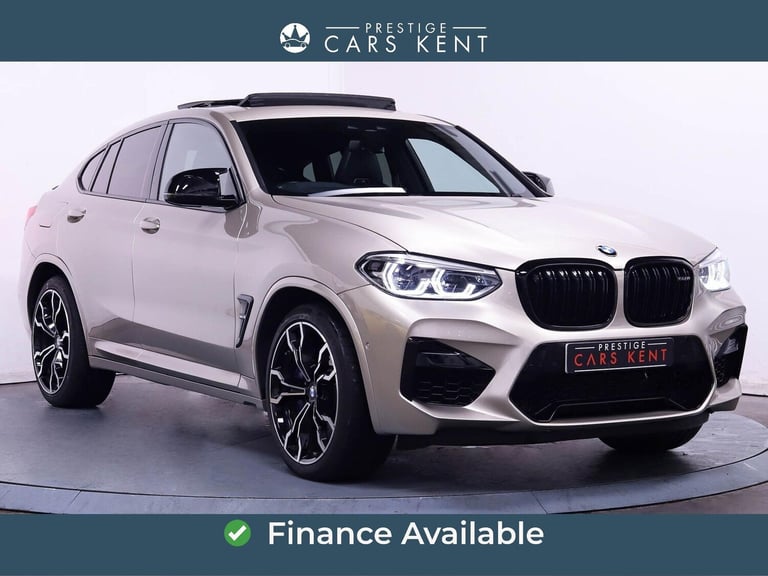 image for 2019 BMW X4 X4 M Competition COUPE Petrol Automatic