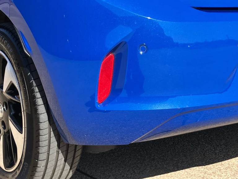 2024 Vauxhall Corsa 100kW Design 50kWh 5dr Auto Hatchback Electric Automatic