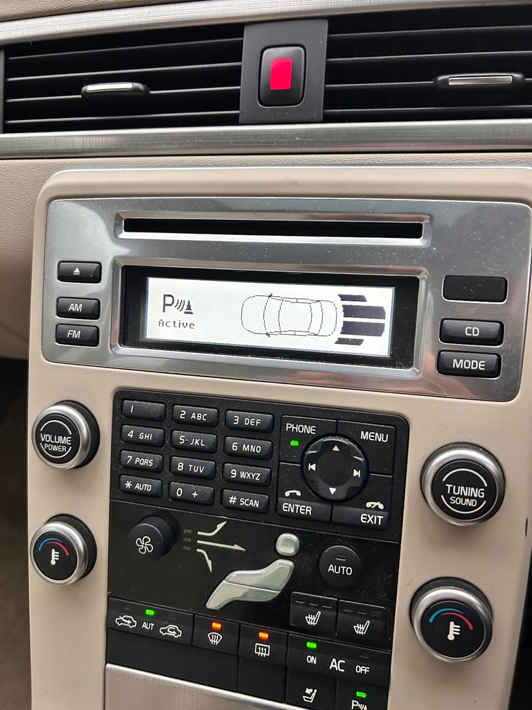 Volvo, S80, Saloon, 2011, Semi-Auto, 2400 (cc), 4 doors