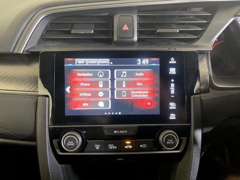 2019 Honda Civic 1.5 VTEC Turbo GPF Sport Euro 6 (s/s) 5dr Manual Hatchback Petrol Manual