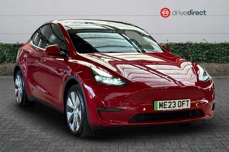 image for 2023 Tesla Model Y (Dual Motor) Long Range SUV 5dr Electric Auto 4WDE (384 bhp) SUV Electric Auto...