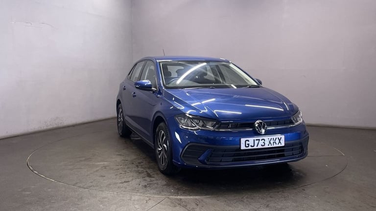 2023 73 VOLKSWAGEN POLO 1.0 TSI LIFE HATCHBACK 5DR PETROL DSG EURO 6 (S/S) (95 P