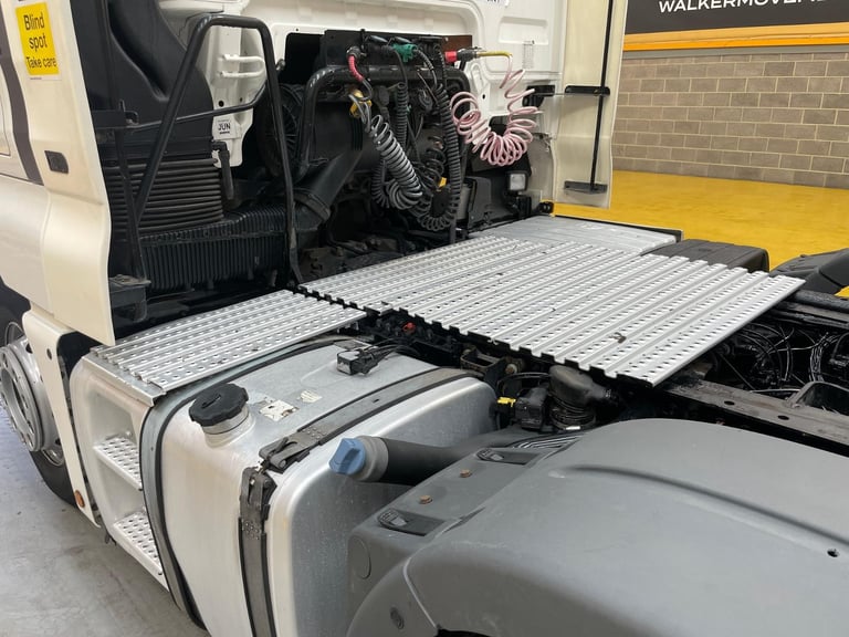 MAN TGX 26.460 *EURO 6* XLX 6X2 TRACTOR UNIT – 2019 – DA19 ZXY