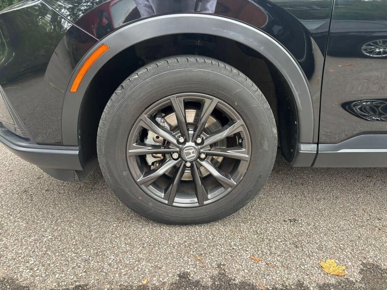 2024 Honda CR-V 2.0 h i-MMD Elegance SUV 5dr Petrol Hybrid eCVT 4WD Euro 6 (s/s) (184 ps) ESTATE ...