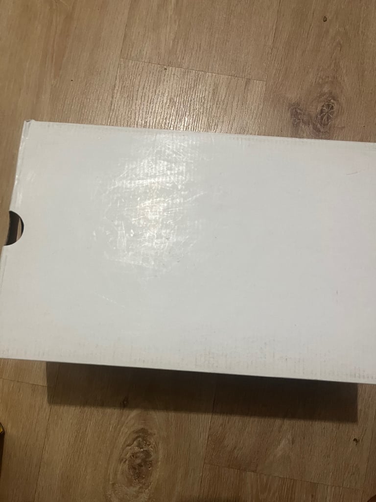 image for BRAND NEW GRAFTERS UK 12 UNISEX GREY LEATHER LACE UP MONKEY BOOTS B430F