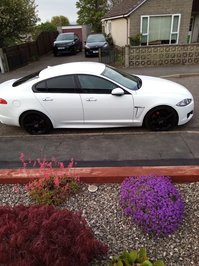 Jaguar, XF, Saloon, 2013, Other, 2993 (cc), 4 doors