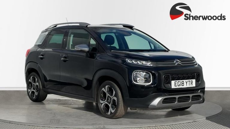 image for 2018 Citroen C3 Aircross 1.2 PureTech Flair SUV 5dr Petrol Manual Euro 6 (s/s) (110 ps) Manual Ha...