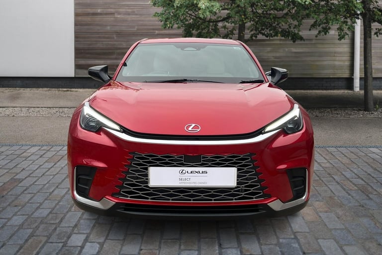 2025 Lexus LBX 1.5 Premium Plus 5dr E-CVT Hatchback Hybrid Automatic