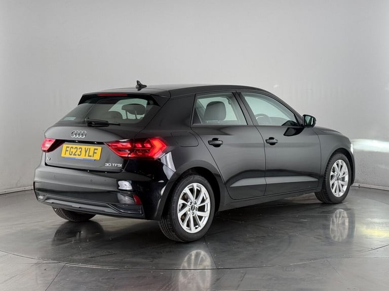 2023 Audi A1 1.0 TFSI 30 Sport Sportback Euro 6 (s/s) 5dr Hatchback Petrol Manual