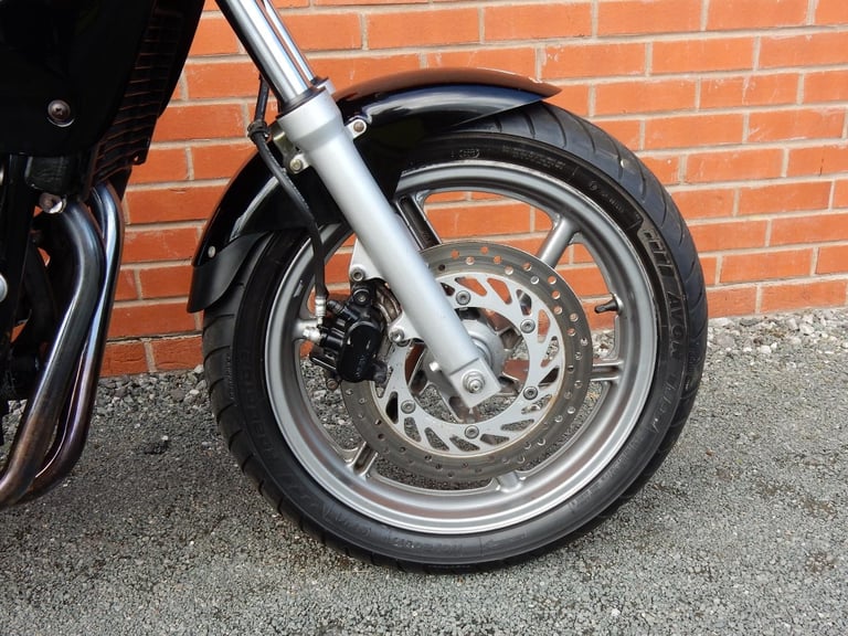 Honda CB500 499cc 1996 - Please watch the video