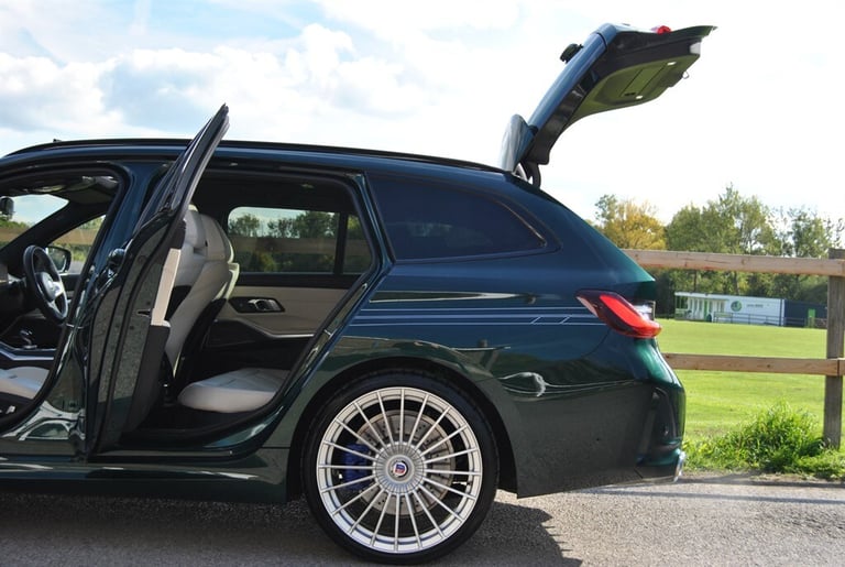 2023 BMW Alpina 3.0 BiTurbo Touring 5dr Petrol Switchtronic AWD Euro 6 (s/s) (495 ps) Estate PETR...