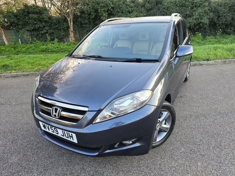 2009 Honda FR-V 1.8 i-VTEC EX 5dr MPV Petrol Automatic