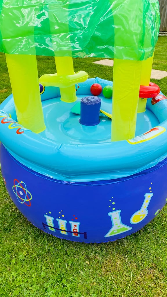 Paddling Pool and Activity Table - Bulk Sale