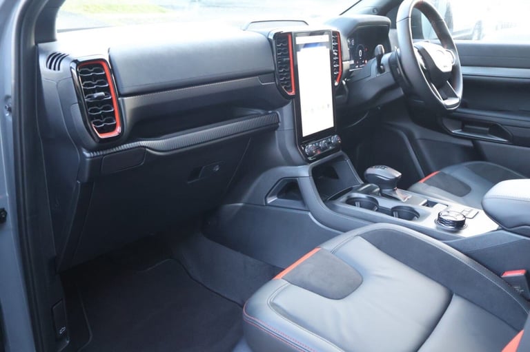 2025 Ford Ranger 2025 BRAND NEW RAPTOR  3.0 V6 ECOBOOST STYLED BY SEEKER Pickup Petrol Automatic