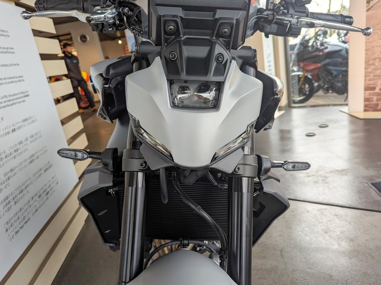 NEW 2025 Model Yamaha MT09. Ice Storm. £10,106 On The Road (NO ADDED FEES!)