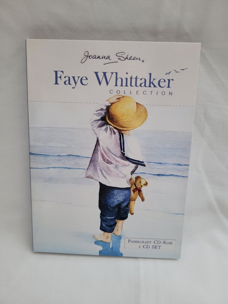 image for Joanne Sheen Faye Whittaker Collection CD-ROM