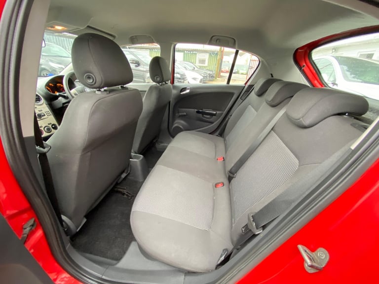 2008 Vauxhall Corsa 1.0i 12V Breeze 5dr HATCHBACK Petrol Manual