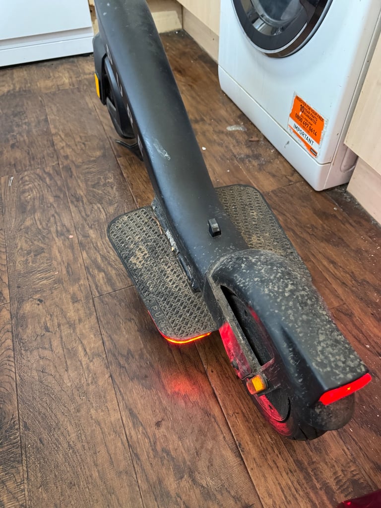 Pure electric scooter advance +