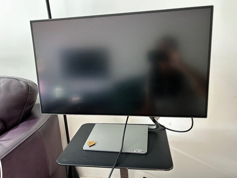 image for Lenovo Q27h-10 27&quot; QHD Type-C Monitor HDMI