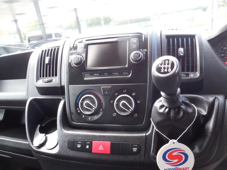  Citroen Relay 2.0 BlueHDi H3 Van 130ps Enterprise Diesel